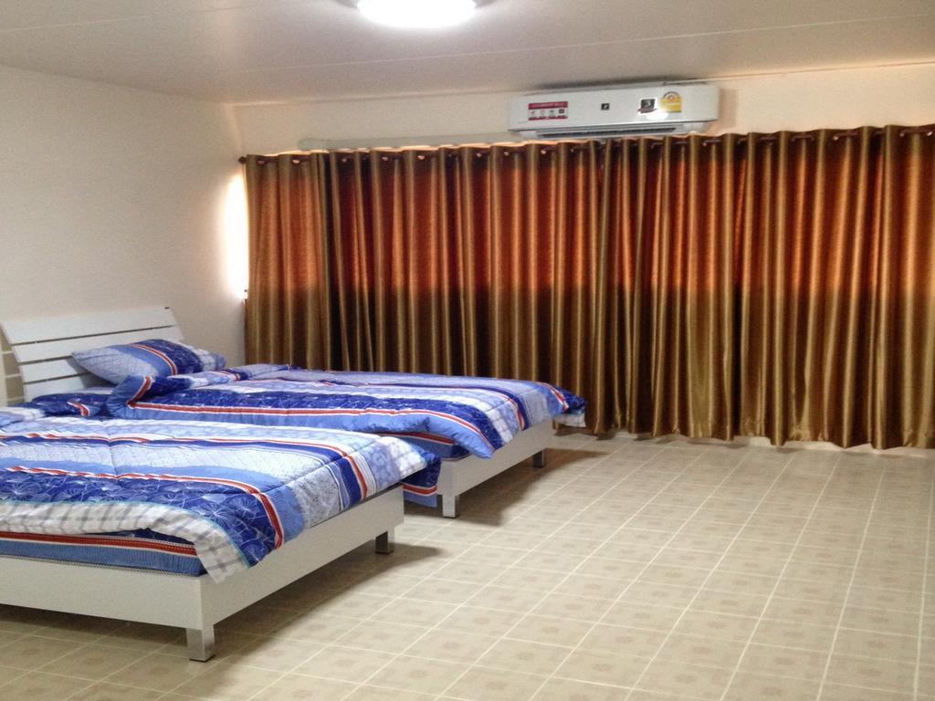 Smart Residence@Muengthongthani Pak Kret Exterior foto